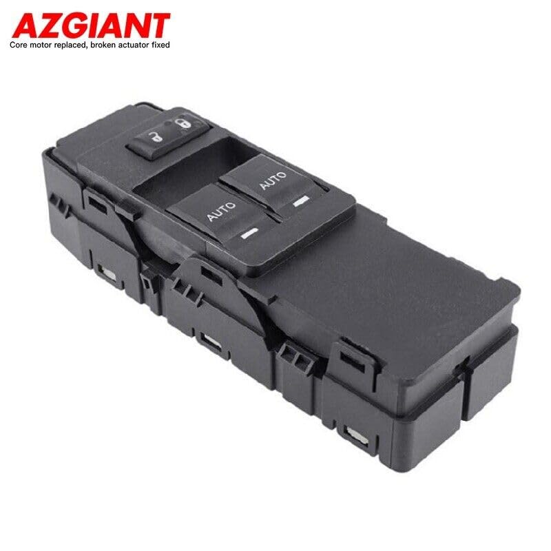 ya 4 8.8 Front Left Driver's Side Window Switch is Suitable for 2008-2014 for Dodge Challenger 04602784AC