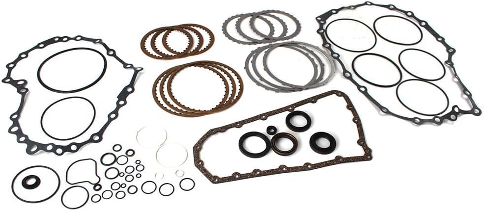 ya 10 9.16 baidi RE0F10A JF011E CVT Automatic Transmission Rebuild Kit for Nissan for Mitsubishi -