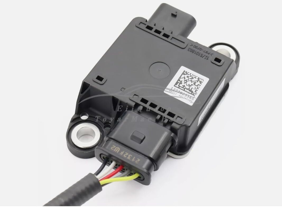 ya 8 8.24 baidi FC3A-5L239-CA PM Particulate Sensor for Ford Mondeo V Fusion 1.5 TDCi 2015-2021
