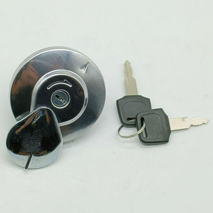ya 13 9.15 baidi Fuel Tank Cap cover With Key for Honda VT1100 Shadow 1100