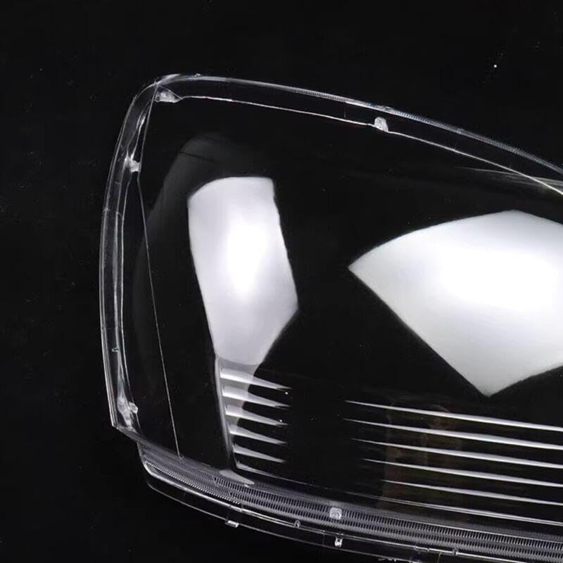 ya 4 8.14 for Lexus GX470 2004~2009 Left Headlight Lens Replacement Protective Cover + Glue 1 pcs 
