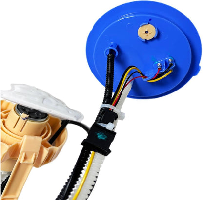 ya 9 10.24 Fuel Pump Module Feed Unit For 03-08 for BMW E65 E66 E67 760i 760Li Alpina