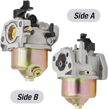 ya 26 10.21 baidi Carburetor Kit with Gaskets for Mountfield for RS100 Engine Replacement