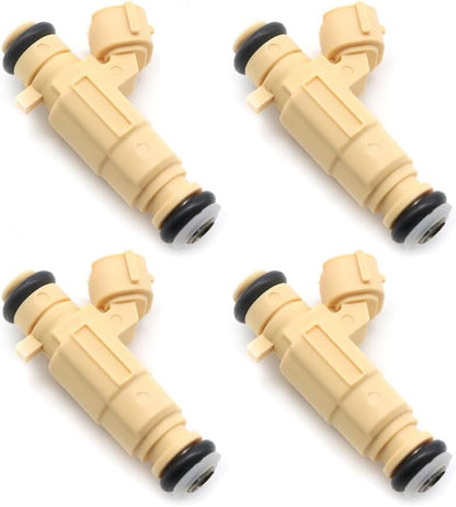 ya 28 10.13 zhengce 9260930013 Set of 4 Fuel Injector for 2001-2008 for Hyundai for Elantra 2.0L 35310-23600