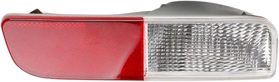 ya 9 10.24 Right Rear Bumper Fog Light Red Lamp 8336A102 for Mitsubishi for Outlander 2012-2015