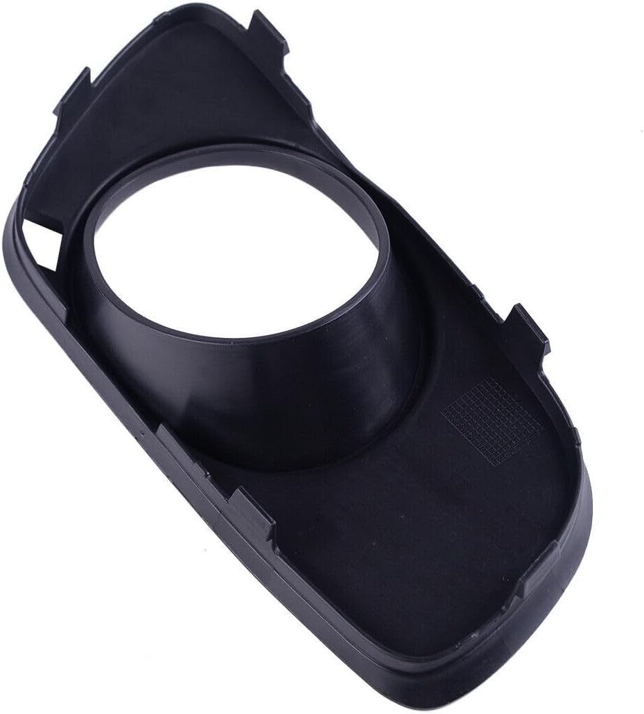 ya 10 9.16 zhengce for Smart for two 451 2007-2014 Front Left Fog Light Lamp Cover Trim for Ra