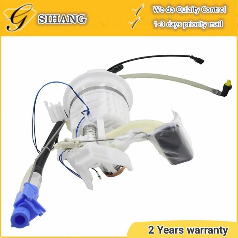 ya 27 10.13 baidi New Fuel Filter Assembly Fit for Mini Copper R56 1.6L 16112755084 16112755085-1