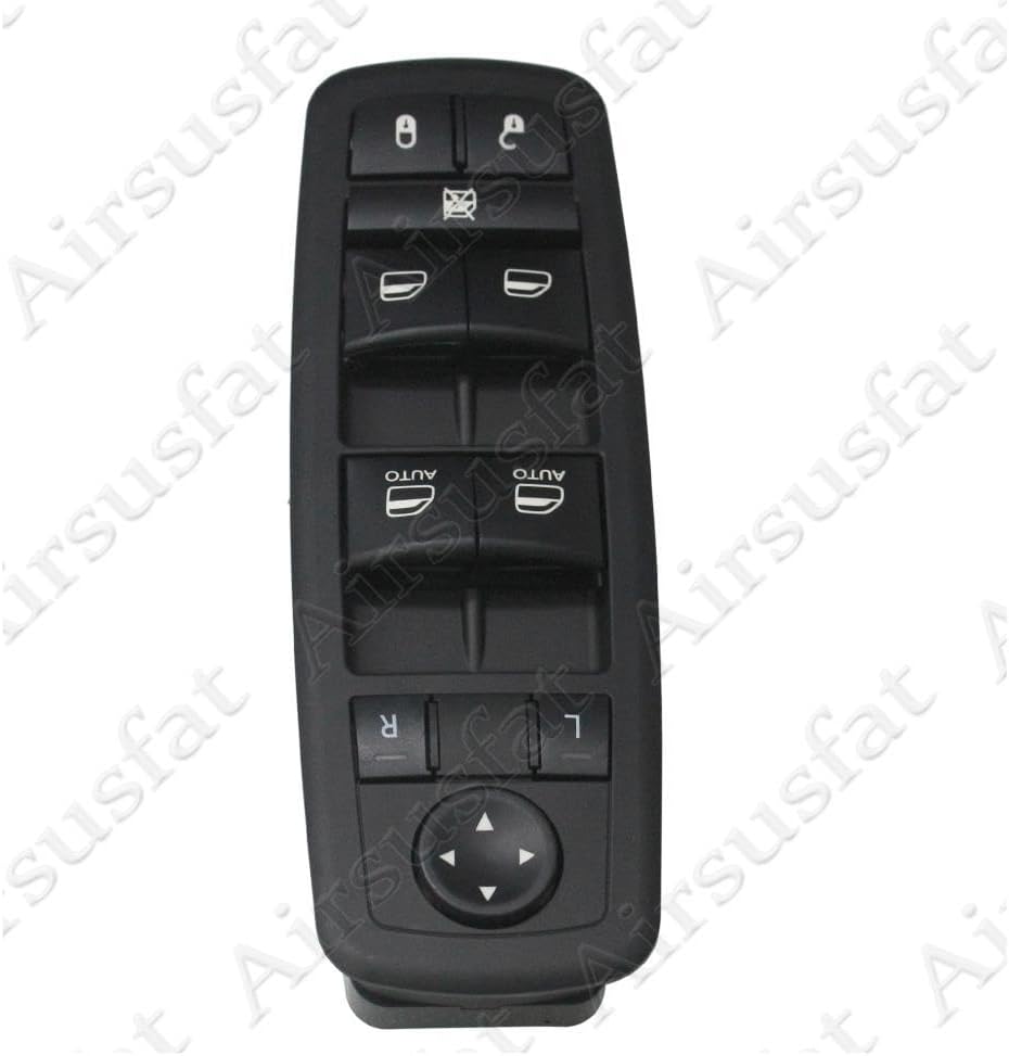 ya 11 9.14 baidiMain Power Window Switch for Dodge Durango for Jeep for Grand Cherokee 2016-2021