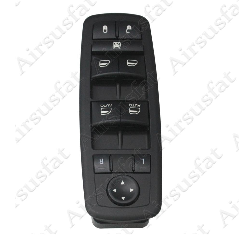ya 11 9.14 baidifor Dodge Durango for Jeep for Grand Cherokee 2016-2021 Master Main Power Window Switch