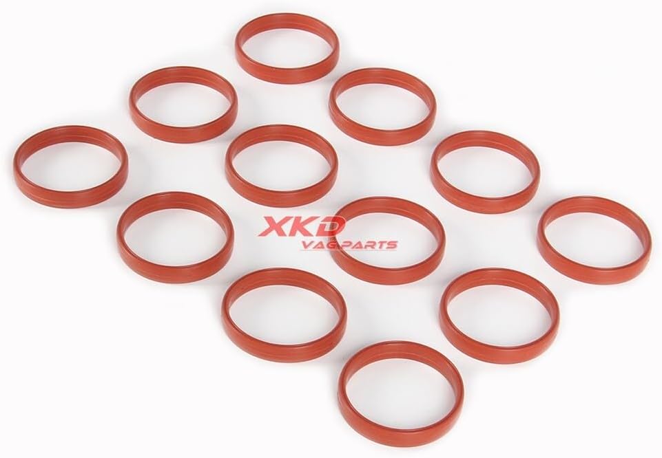 ya 11 9.14 baidi3.0TDI Intake for MAN ifold Gasket Kit Fit for VW Amarok Touareg for Audi Q7#059129717S#