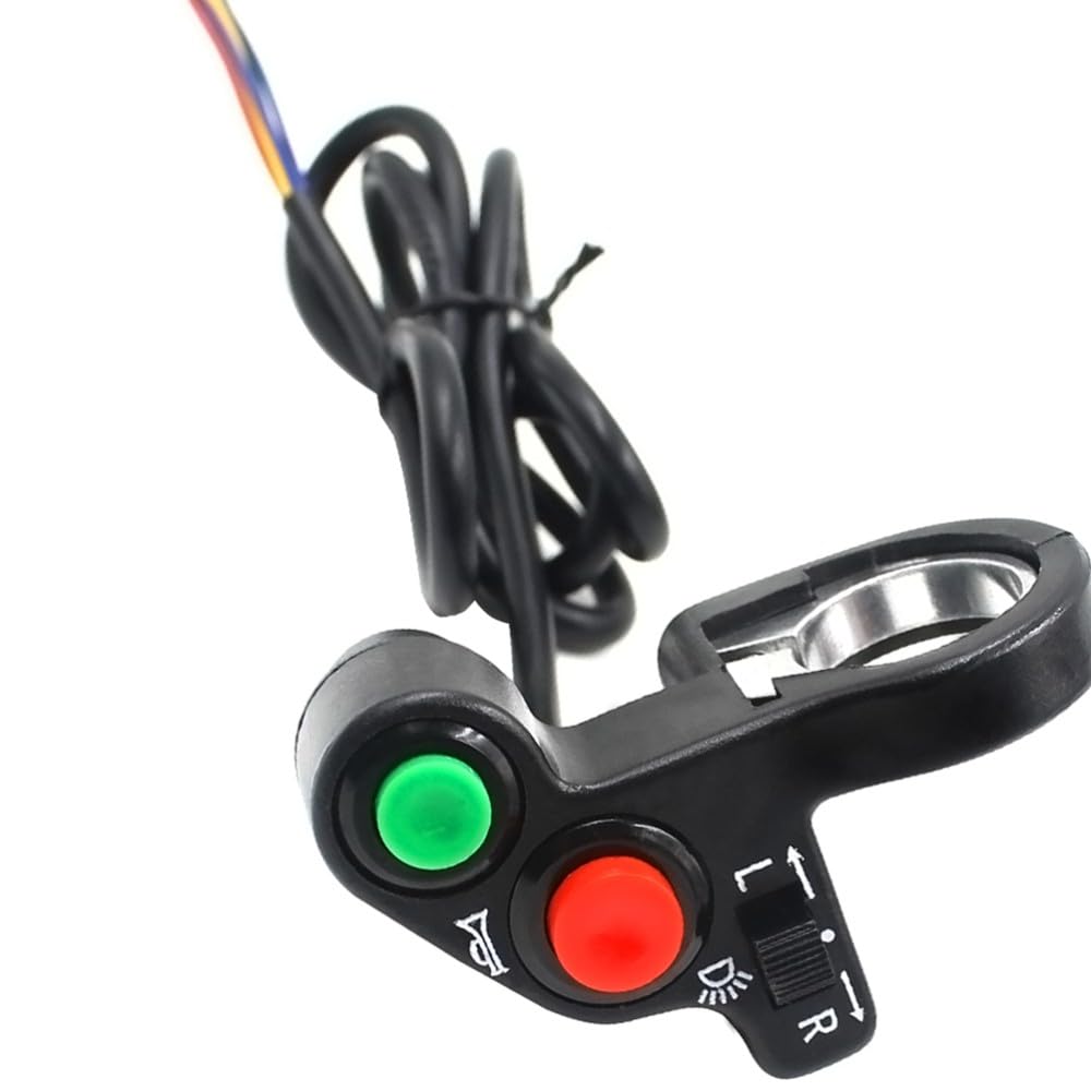 ya 13 9.15 baidi Electric Vehicle Switch Scooter Turn Signal Lights Motorcycle Signals