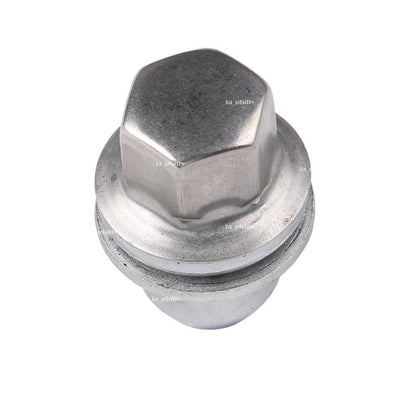 ya 5 8.10 5Pcs RRD500510 Wheel Lug Nut for Land Rover for Range for Rover Sport 06-08 LR3 05-08
