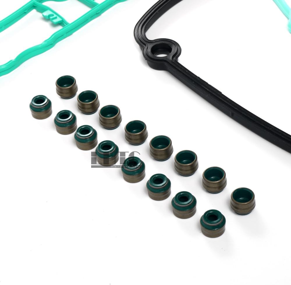 ya 12 10.8 baidi Engine Overhaul Rebuild Gaskets Seals Repair Kit for VW for Audi for Skoda for SEAT 1.8 TSI