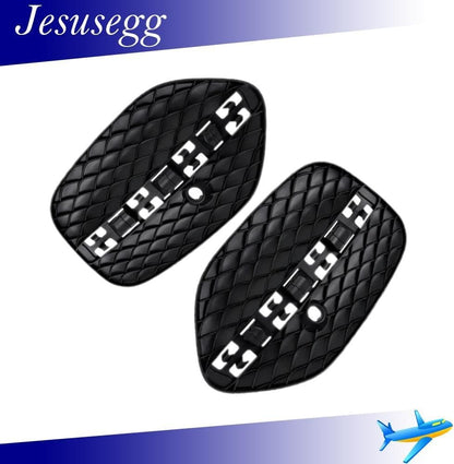 ya 5 8.10 Fits For GLE350 GLE400 GLE550 GLE43 AMG Front LH & RH Bumper Face Bar Grille