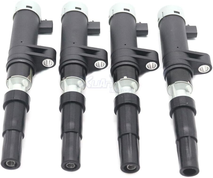 ya 4 8.10 IGNITION COILS is applicable to for Renault SHENIC 1.4 1.6 2.0 8200405098 UF-653 4-piece set CN