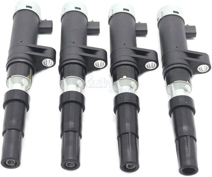 ya 4 8.24 baidi IGNITION COILS is applicable to for Renault SHENIC 1.4 1.6 2.0 8200405098 UF-653 4-piece set CN