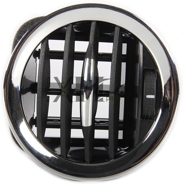 ya 10 9.16 baidi Chrome Dashboard AC Air Vent Fit for Opel for Corsa D ADAM #13417363#
