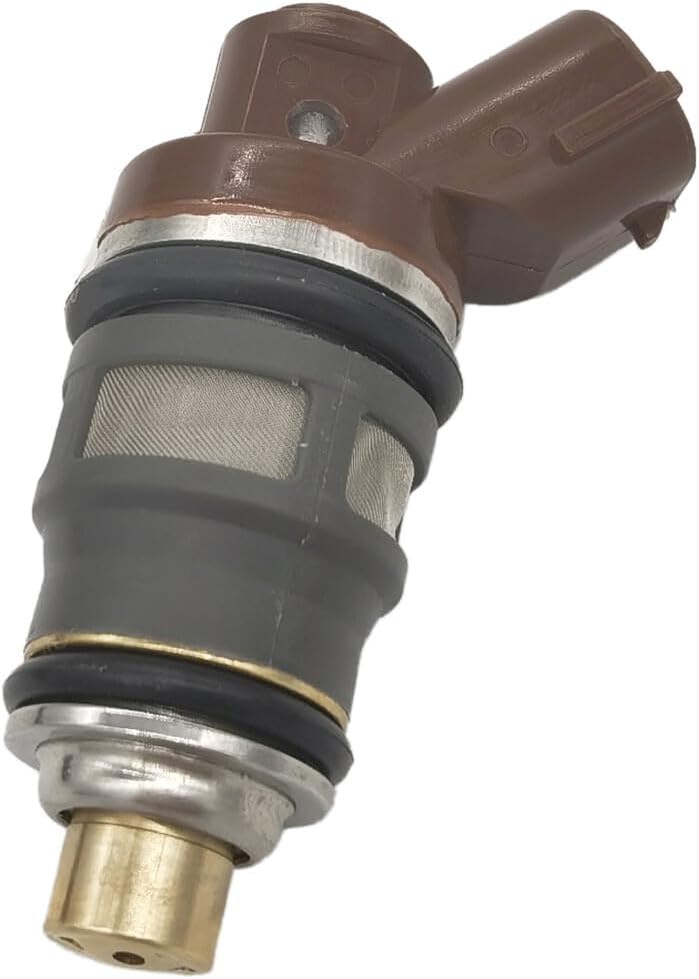 ya 10 9.16 baidi 6X Fuel Injector 800cc 1001-87092 for Toyota MR2 Celica Supra Turbo Aristo Mark