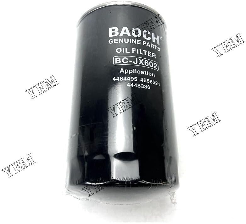 ya 13 9.15 baidi 6WG1 Oil Filter 1-13240229-0 BC-JX602 4484495 4658521 4448336 Fit for Isuzu