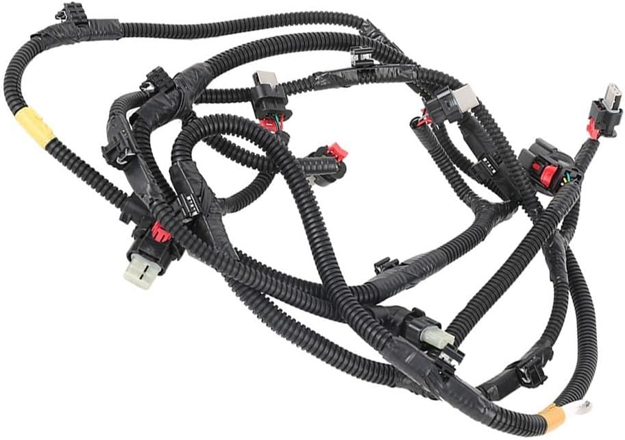 ya 13 9.15 baidi REAR BUMPER PDC WIRING HARNESS Replace For for Tesla for Model 3 2017-2020 1067959-00-E