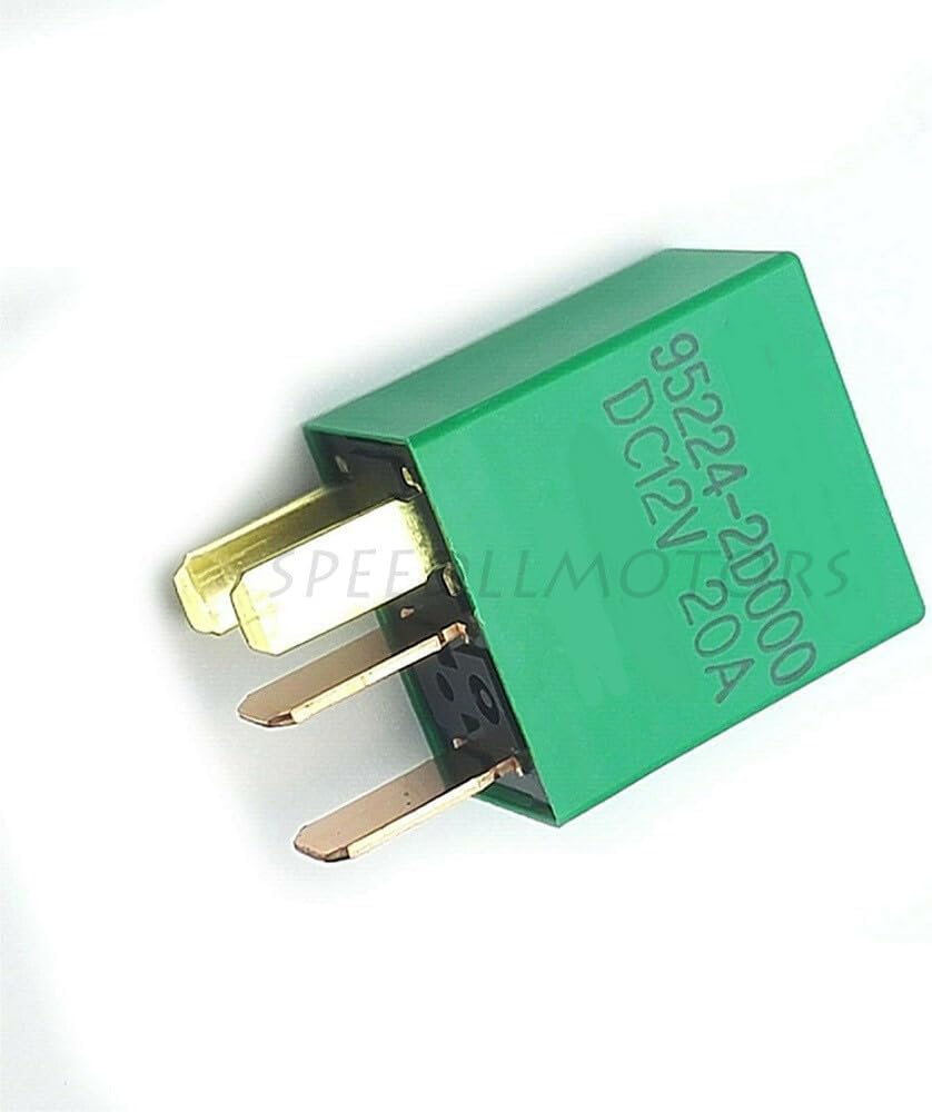 ya 28 10.13 zhengce NEW 4 Pins Power Relay for Accent for Elantra for Genesis for Tucson Rio F