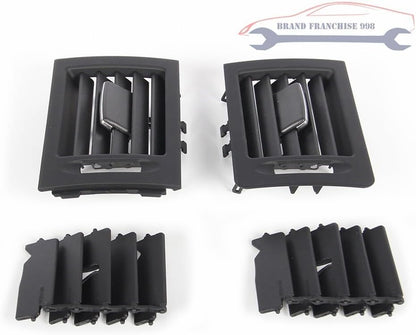 ya 10 9.16 baidi L&R Dashboard AC Ventilation Kit for Mercedes-Benz C-Class 2007-2014