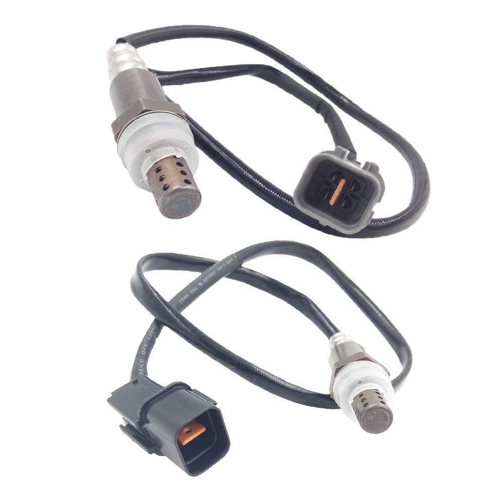 ya 4 8.8 2PCS Downstream Left & Right Oxygen Sensor for Mitsubishi Diamante 99-04 3.5L