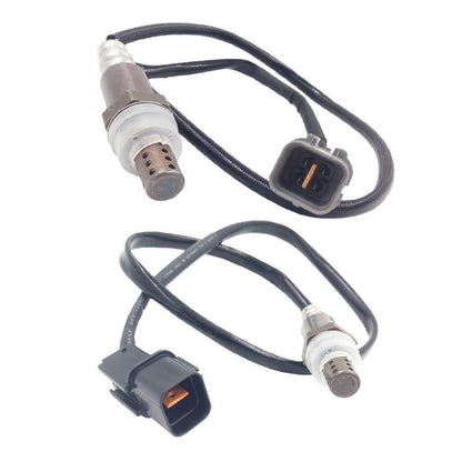 ya 13 9.15 baidi 2PCS Downstream Left & Right Oxygen Sensor for Mitsubishi Diamante 99-04 3.