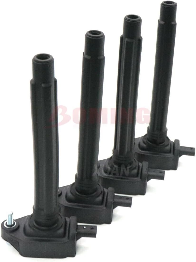 ya 4 8.24 baidi New Ignition Coils for Jeep Renegade 2.4L L4 15-21 68242286AA 68080580AB 4PCS