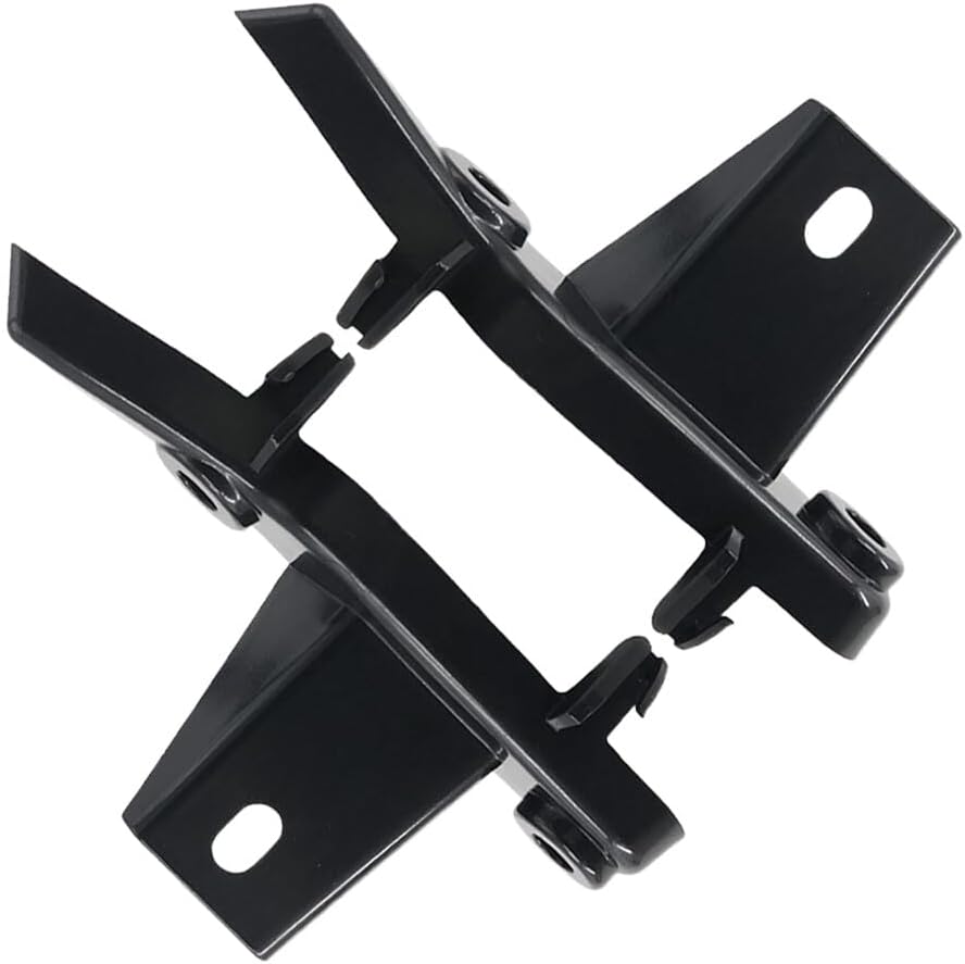 ya 27 10.13 baidi Pair Front Bumper Mounting Bracket L+R For 3 Series G20 2018-2022 G28 2019-2022
