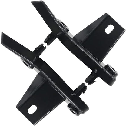 ya 27 10.13 baidi Pair Front Bumper Mounting Bracket L+R For 3 Series G20 2018-2022 G28 2019-2022