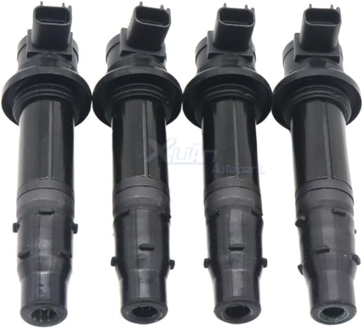 ya 7 8.24 baidi for Yamaha 4-piece ignition coil MT-07 R6 RJ15 Bj YZF R1FZ8 F6T558
