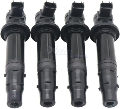 ya 7 8.24 baidi for Yamaha 4-piece ignition coil MT-07 R6 RJ15 Bj YZF R1FZ8 F6T558