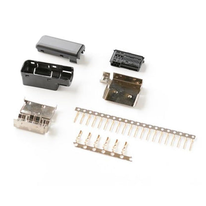ya 23 10.7 baidi for Benz Compatible for Audio Socket with 30 Pin AMI and USB Functionality