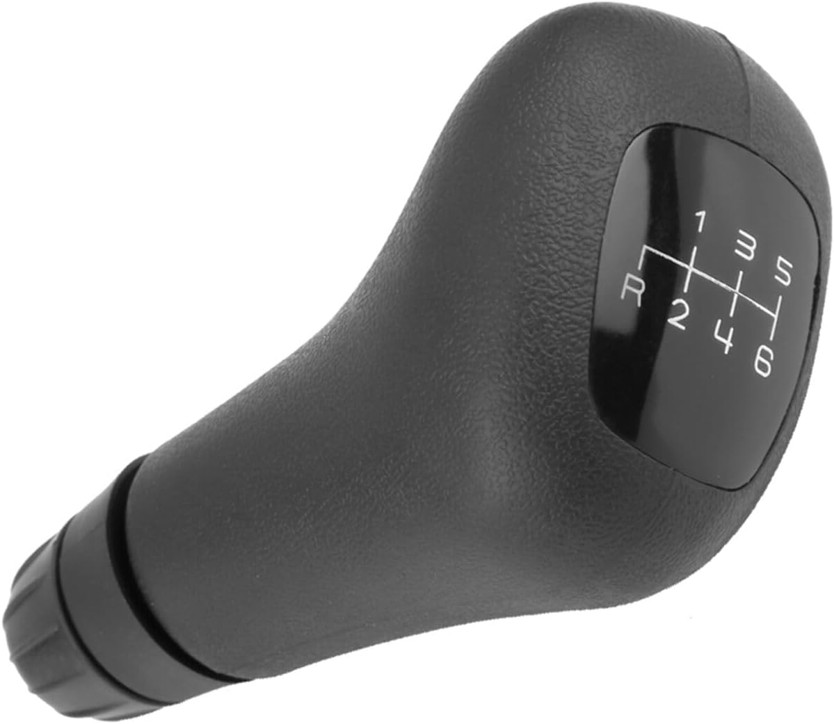ya 4 8.24 baidi Hot Auto 6 Speed Gear Shift Knob Handle Shifter for W202