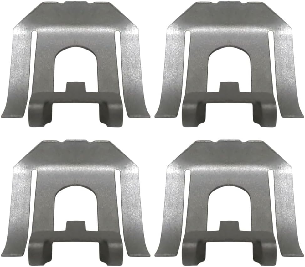 ya 4 8.10 4Pcs Brake Power Booster Clips Fits for Chrysler 1997-2021 for Ram 1500-5500