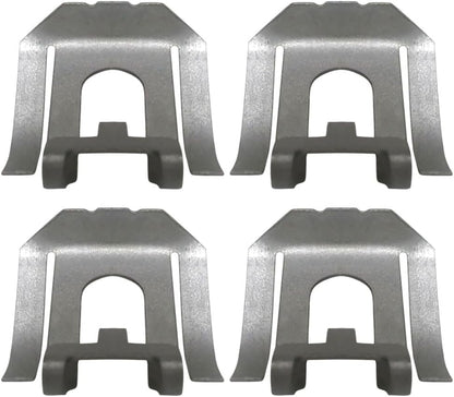 ya 4 8.10 4Pcs Brake Power Booster Clips Fits for Chrysler 1997-2021 for Ram 1500-5500