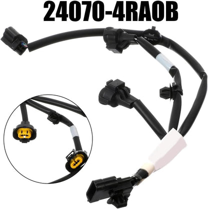 ya 13 9.15 baidi Fog Light Wiring Harness Fits For for Nissan For Maxima 2016-2019 24070-4RA0B