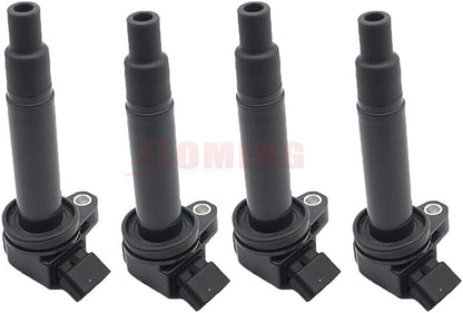ya 4 8.24 baidi 4pcs New Ignition Coils For 1998-2009 for Toyota & for Lexus 4.3L 4.7 90919-02230 UF230