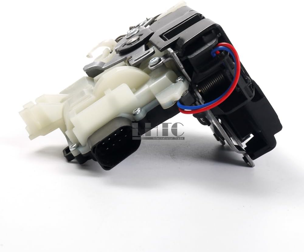 ya 11 9.14 baidiDoor Lock Latch Actuator RH Front Right for VW Beetle for Golf for Jetta for Bora MK4 for Passat