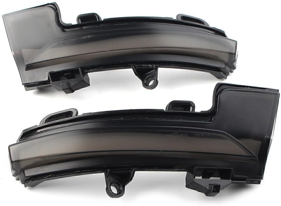 ya 2 8.15 LED Dynamic Turn Signal Sequential Side Mirror Light For 13-18 for Skoda Octavia MK3