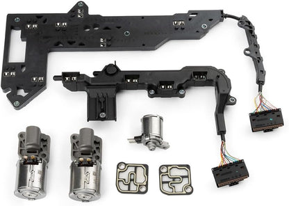 ya 4 8.14 for Audi A4 0B5 DL501 Transmission Solenoid & Internal Wire Harness Repair Kit