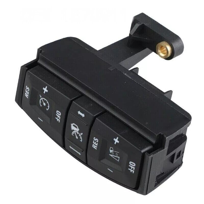 ya 6 8.24 baidi Suitable for Scania PGRT Series Truck Steering Wheel Control Button Switch 1870911