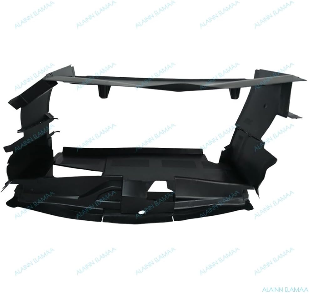 ya 5 8.10 Radiator Air Guide Cover 1695050230 r for Mercedes-Benz W245 B Class 2004-2009