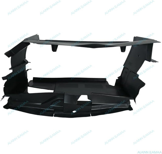 ya 5 8.10 Radiator Air Guide Cover 1695050230 r for Mercedes-Benz W245 B Class 2004-2009