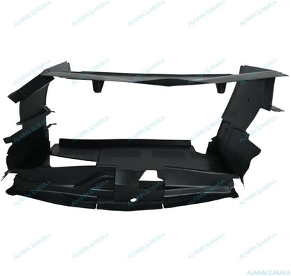 ya 8 8.24 baidi Radiator Air Guide Cover 1695050230 r for Mercedes-Benz W245 B Class 2004-2009