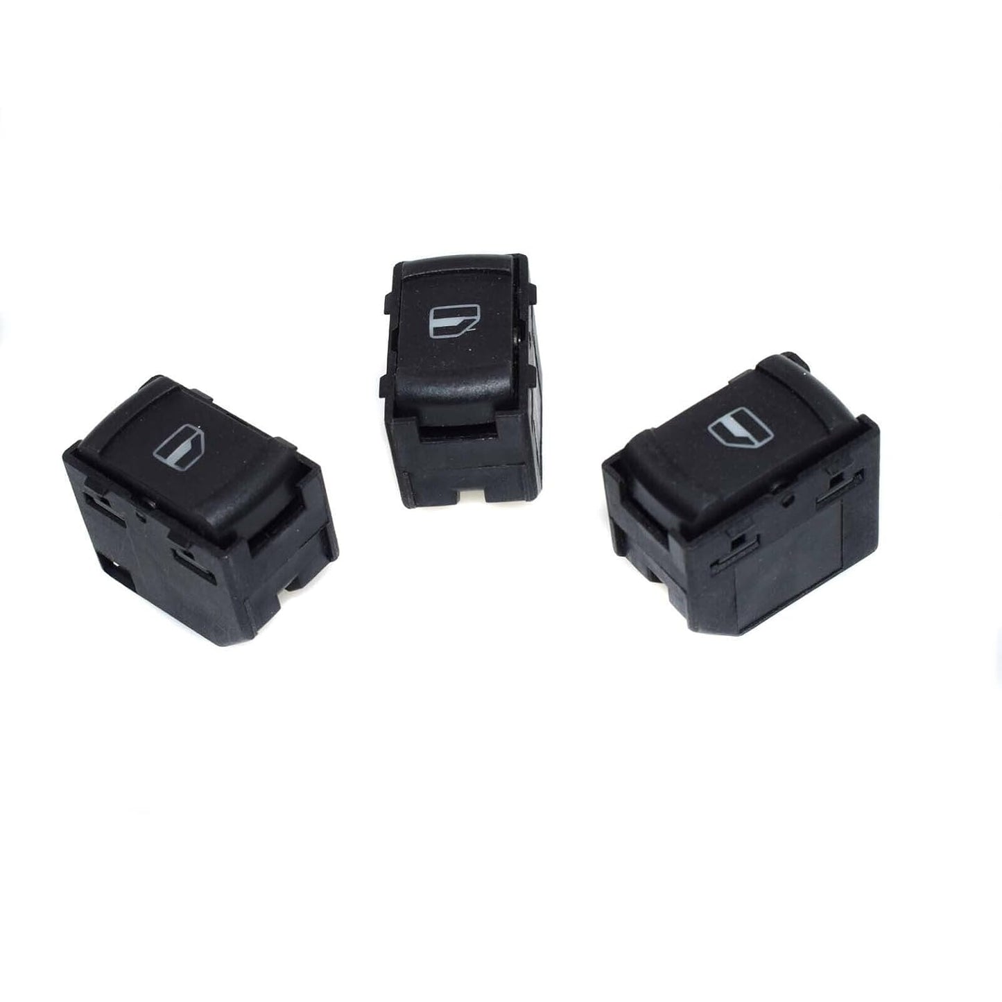 ya 4 8.8.2 Right Electric Window Single Switch Suitable for Jetta Golf 3B0959855B Set 3-Piece Set