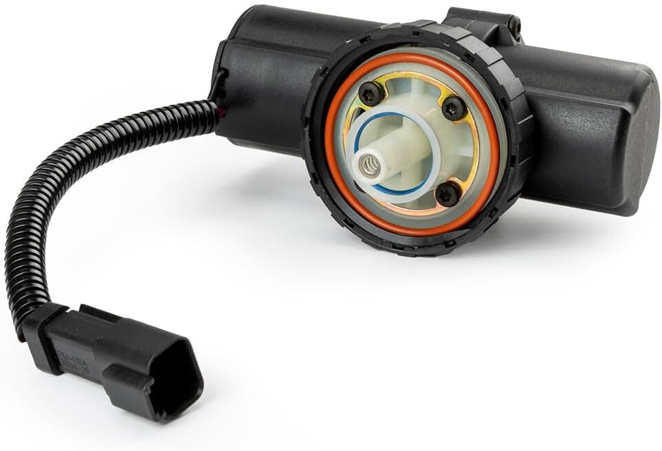 ya 4 8.8.2 228-9129 Electrical Fuel Pump for Caterpillar Backhoe 414E 416D 416E 420D+Cat