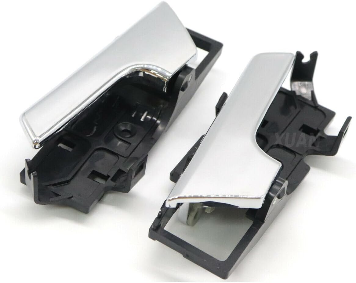ya 10 9.16 baidi for Chevy for Pontiac G3 Aveo 96462709 96462710 2PCS Left+Right Interior Door Handle