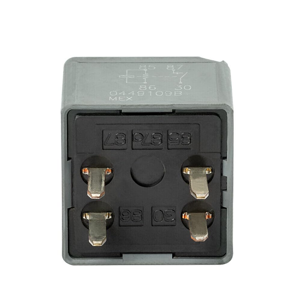 ya 4 8.8.2 5X 12193604Relay Rear for Chevy Suburban S10 Pickup Silverado 1500 GMC D1741C